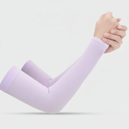 UV Protection Arm Sleeves Sports Outdoor Activities - Image 7