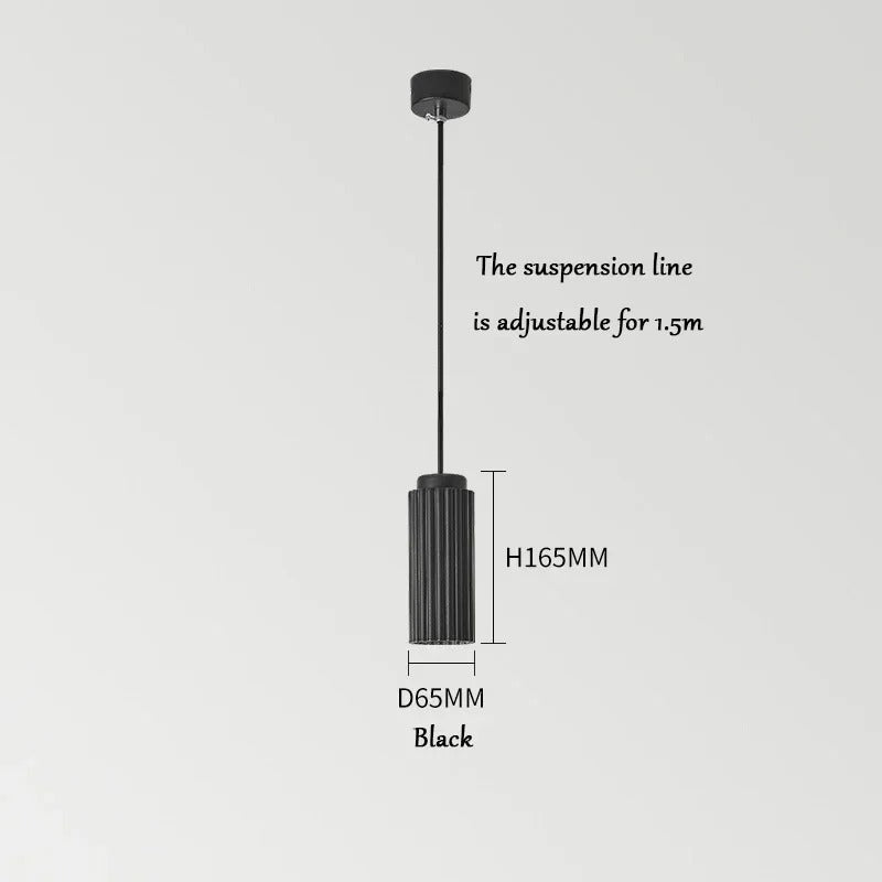 NordicGlow Pendel | Skandinavisk LED-design