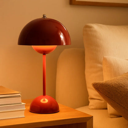 Moderne Touch-Tischlampe | Skandinavisches Design
