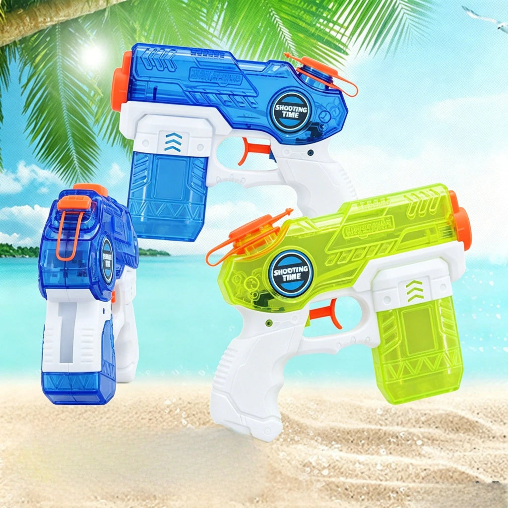 Water Gun Kids Toy Outdoor Fun Squirt Gun Easy Use - Image 5