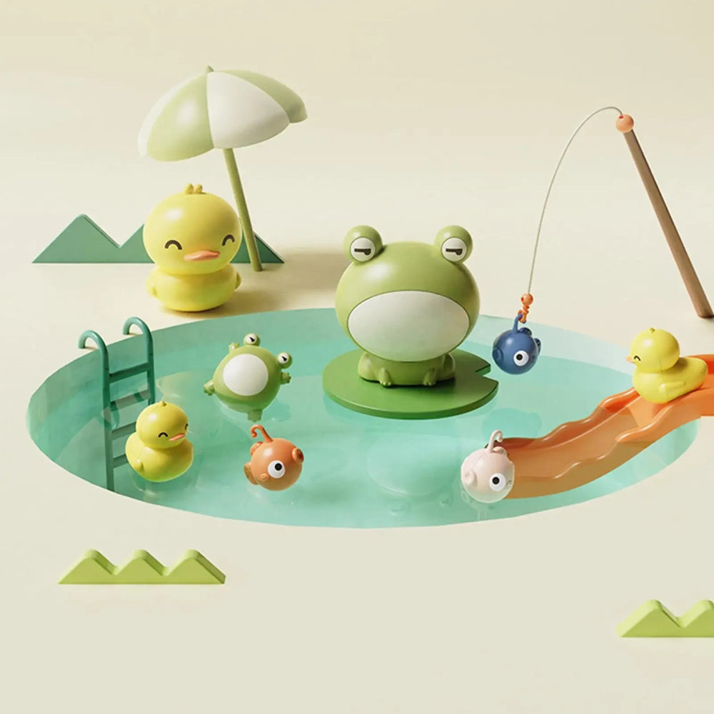 Water Table Pump Fun Playset Outdoor Activity - Image 3
