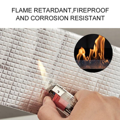 Waterproof Tape Butyl Tape Pressure Sensitive Adhesive - Image 3
