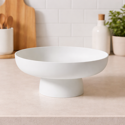 Ciotola Frutta Ceramica Decorativa Contenitore Cucina