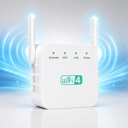 WIFI Range Extender Booster Dual Band Mesh Connectations - Image 2