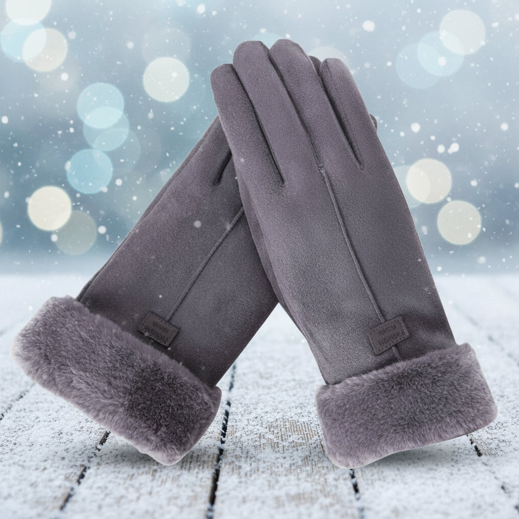 Winter Gloves Waterproof Thermal Cold Weather Protection - Image 3