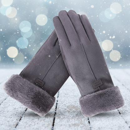 Winter Gloves Waterproof Thermal Cold Weather Protection - Image 3