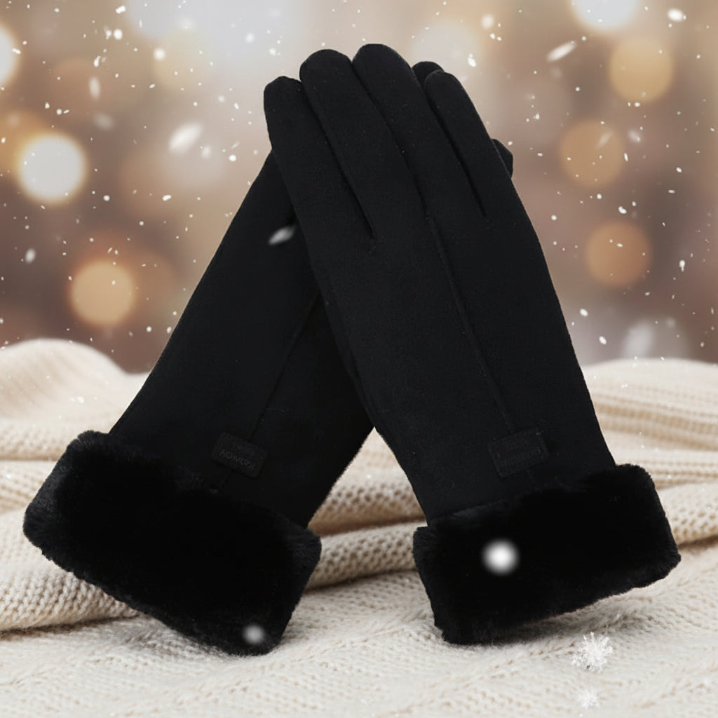 Winter Gloves Waterproof Thermal Cold Weather Protection - Image 4