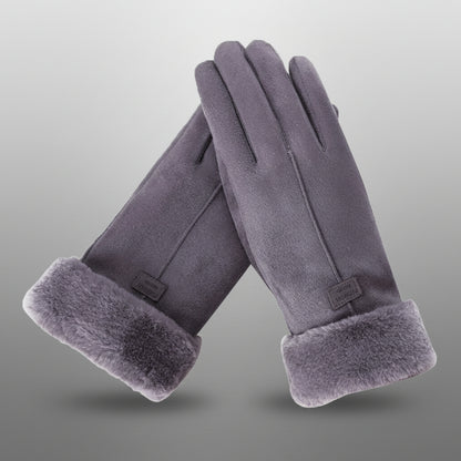 Luvas de Inverno Impermeáveis para Ecrã Tátil Esqui e Atividades ao Ar Livre