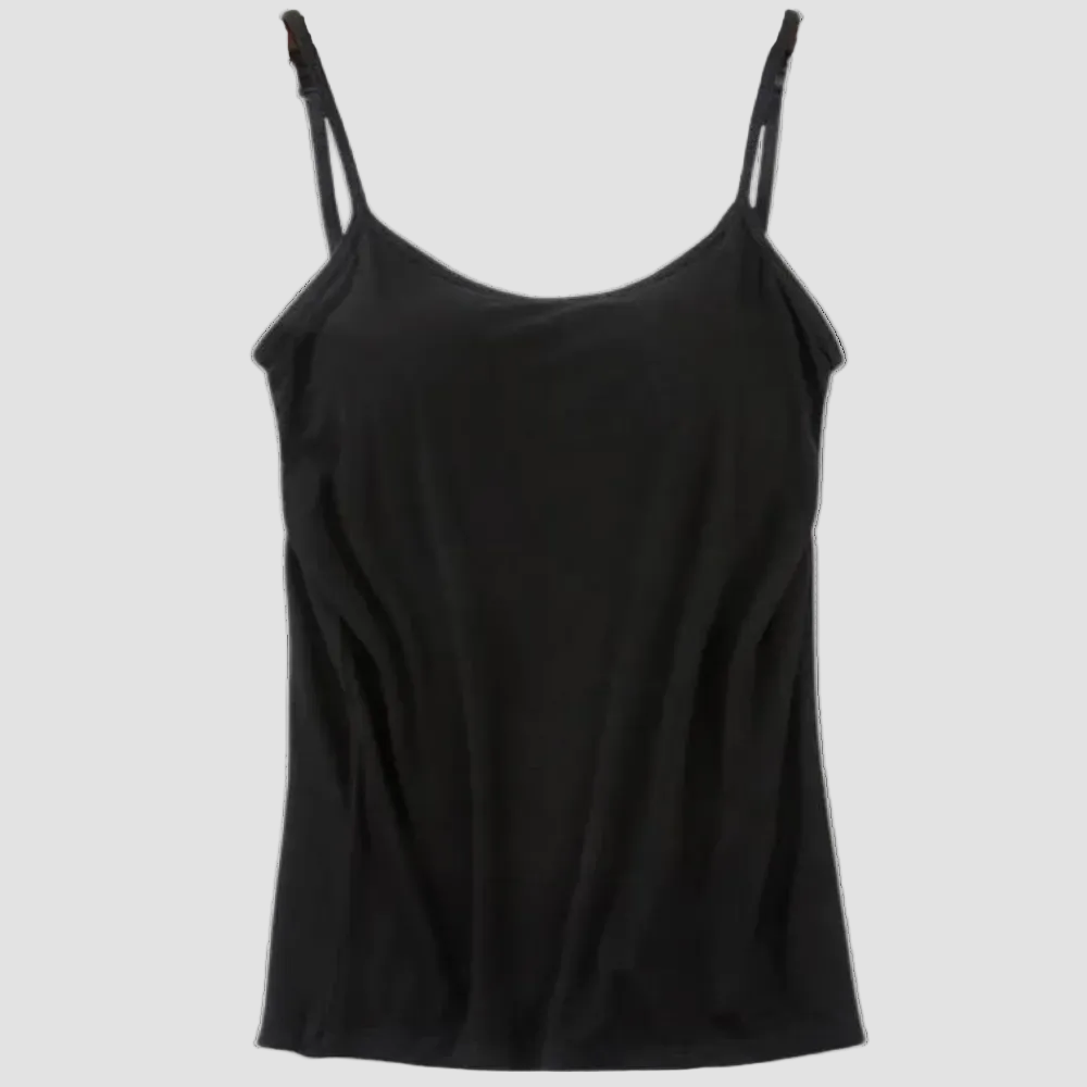 Women's Built-In Bra Camisole | Undergarment - Image 10