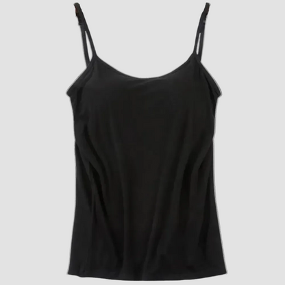 Women's Built-In Bra Camisole | Undergarment - Image 10