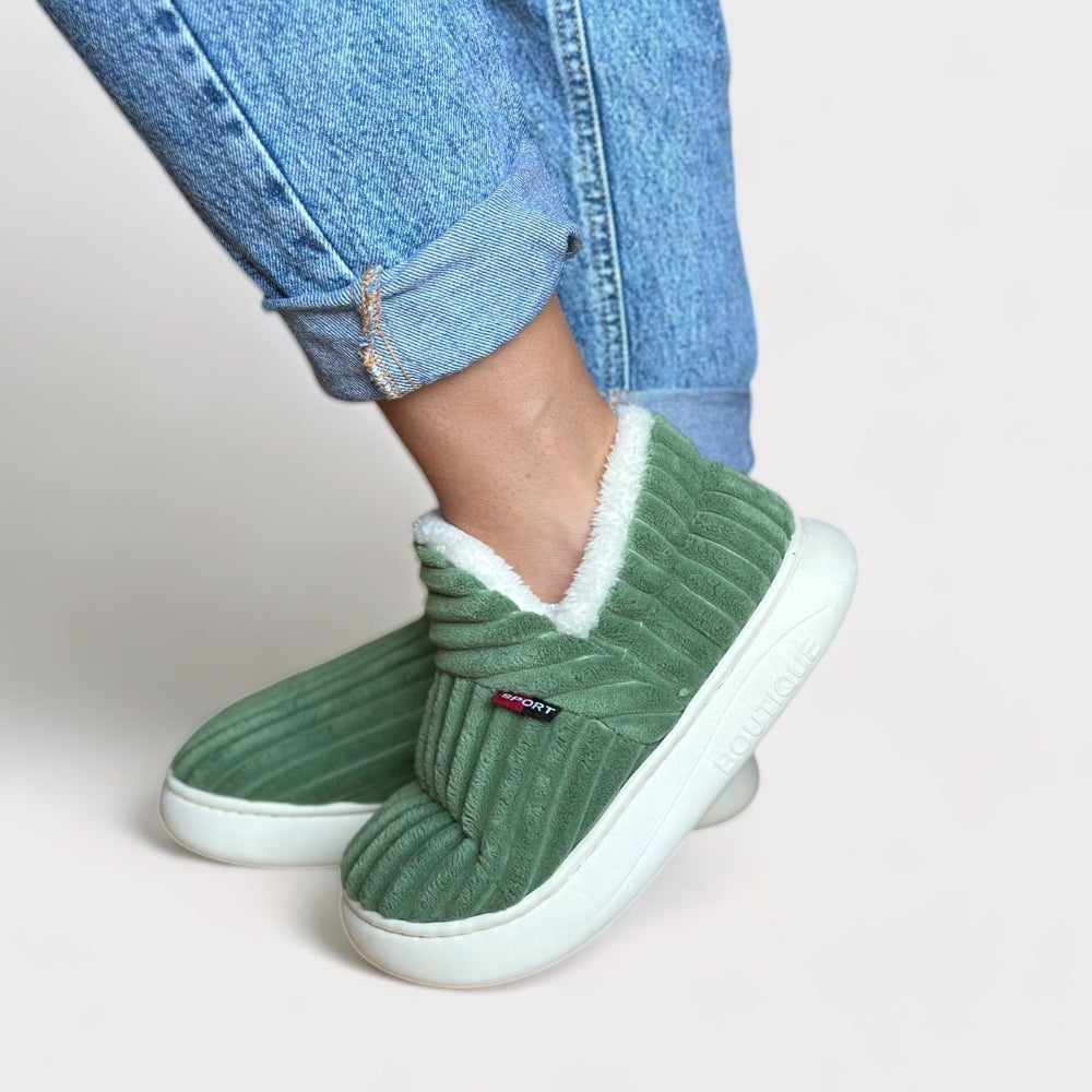 Women's Cozy Warm Slippers | Footwear - Image 1