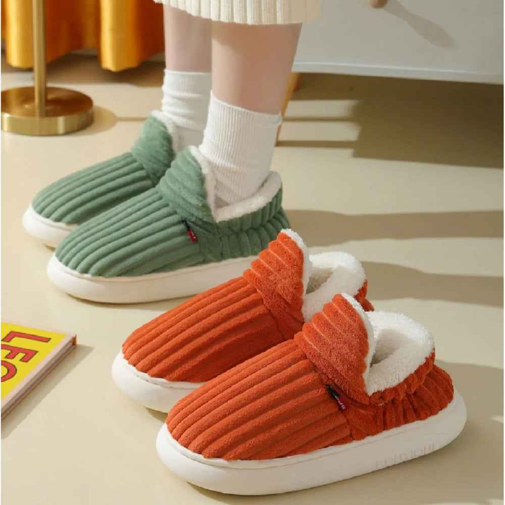 Women's Cozy Warm Slippers | Footwear - Image 6