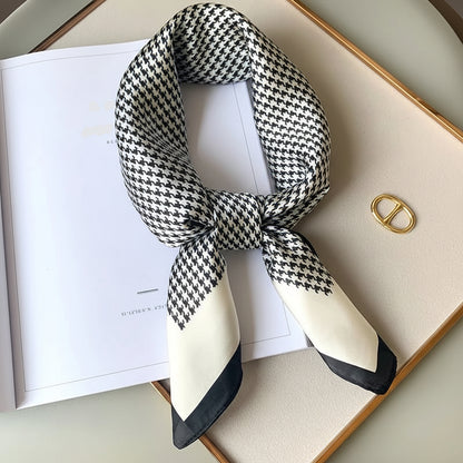 Women's Fashion Scarf Timeless Design - Image 10