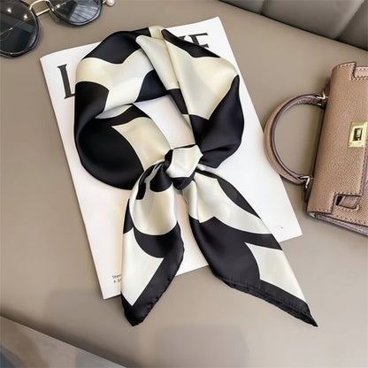 Women's Fashion Scarf Timeless Design - Image 2