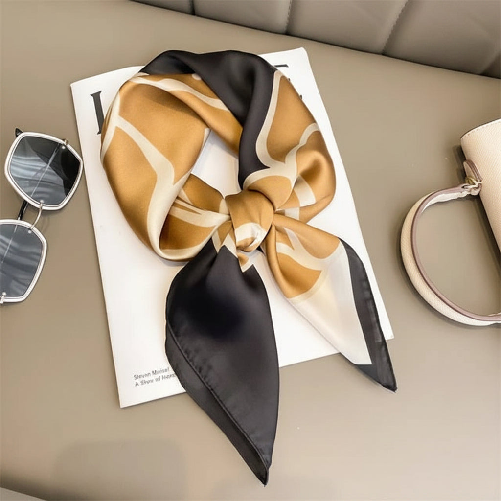 Women's Fashion Scarf Timeless Design - Image 7