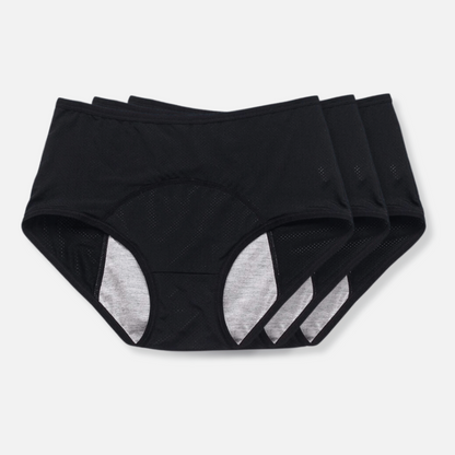 Women's Leak-Proof Underwear Absorbent | Protection - Image 3