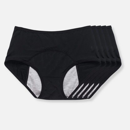 Women's Leak-Proof Underwear Absorbent | Protection - Image 4