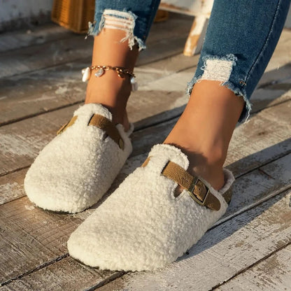 Women's Winter Shoes Cozy Slippers | Footwear - Image 7