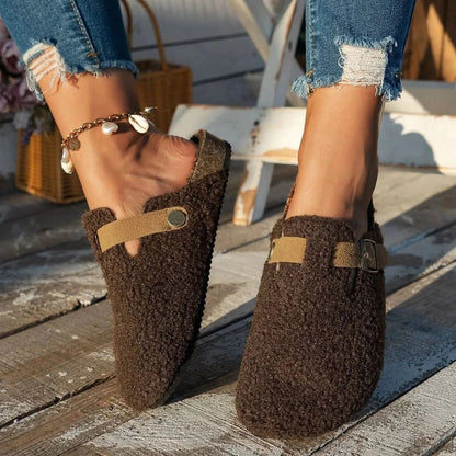 Women's Winter Shoes Cozy Slippers | Footwear - Image 8
